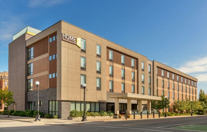 Home2 Suites by Hilton la Crosse
