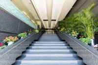 Alpha Hotel Tokushima - parkir