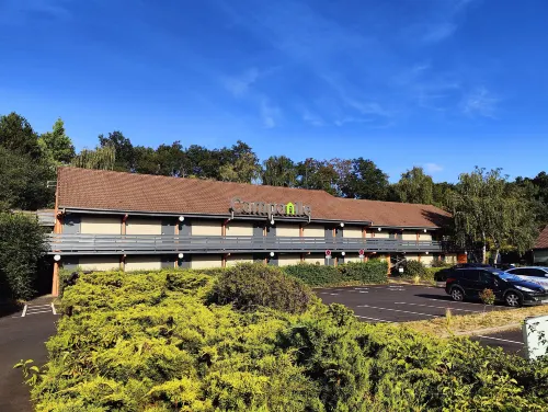 Campanile Thiers - 3-Star