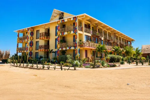 On Vacation Wayira Beach - parking