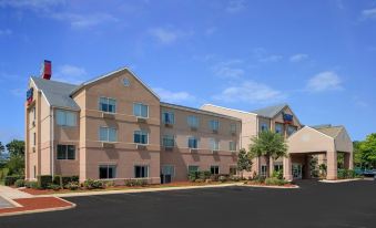 Fairfield Inn & Suites Lake Charles Sulphur