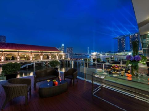 シンガポール ホテルを宿泊予約 22年の人気10選 Trip Com