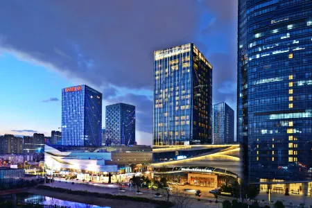 Wanda Vista Kunming Отели рядом с достопримечательностью «Yunzi Museum»