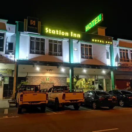 Station Inn Hotel