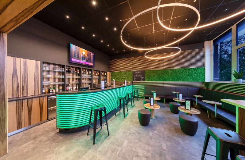 AMH Airport-Messe-Hotel Stuttgart photo 2