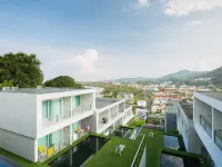 Sugar Palm Grand Hillside Hotels near Kata Beach