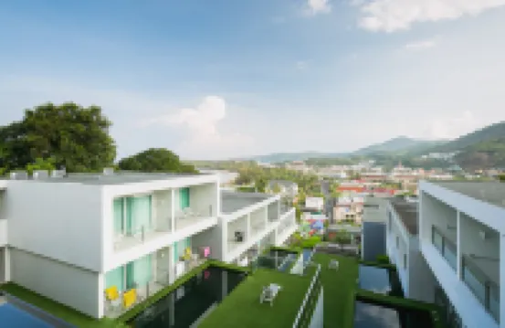 Sugar Palm Grand Hillside Hotels near Kata Hot Yoga