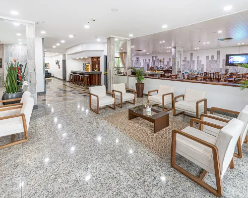 Hotel Nacional Inn Limeira Area Publik Photos