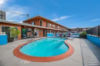 Rodeway Inn Các khách sạn ở Modesto