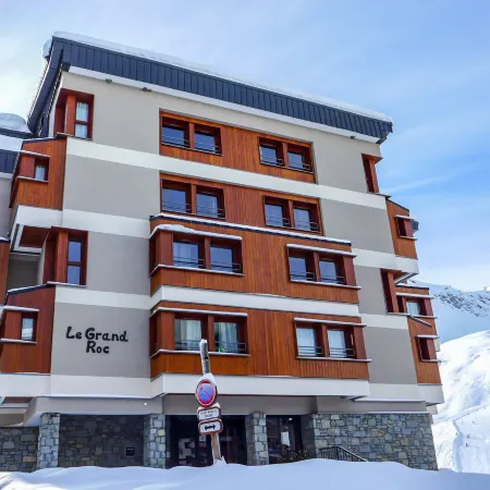 Grand Roc (Val Claret)
