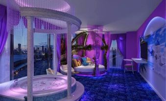 Linchuan Theme Hotel