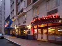 Club Quarters Hotel in San Francisco