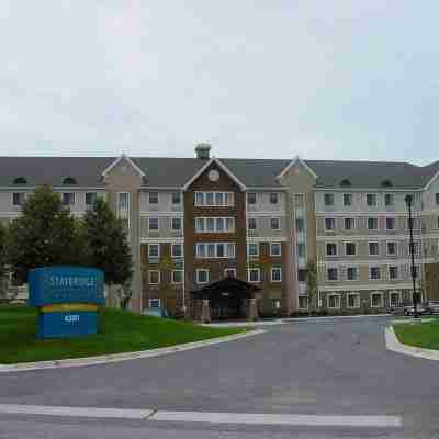 Homewood Suites by Hilton Aurora Naperville Hotel Exterior