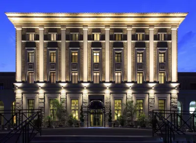 TH羅馬-卡佩尼亞宮酒店