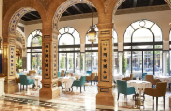 Hotel Alfonso XIII, a Luxury Collection Hotel, Seville