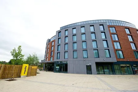 Staycity Aparthotels York