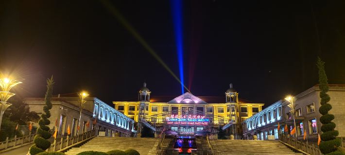 Changzhi Laoyeshan Hotel Hotels in Changzhi