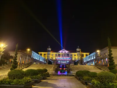 Changzhi Laoyeshan Hotel