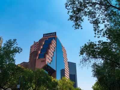 Barceló Mexico Reforma