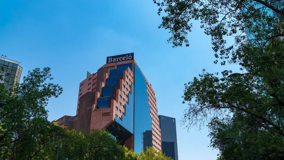 Barceló Mexico Reforma