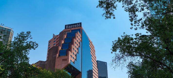 Barceló Mexico Reforma Hotels in Mexico City