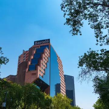 Barceló Mexico Reforma Hotels near Buenavista