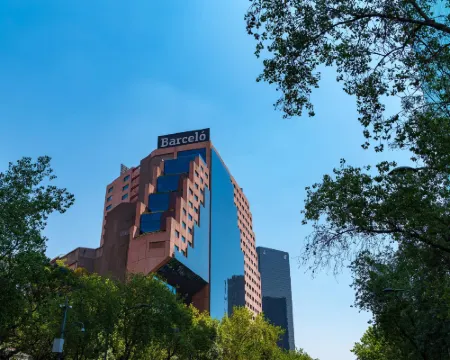 Barceló Mexico Reforma Hotels in Mexico City