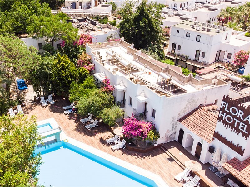 Flora Hotel Bodrum