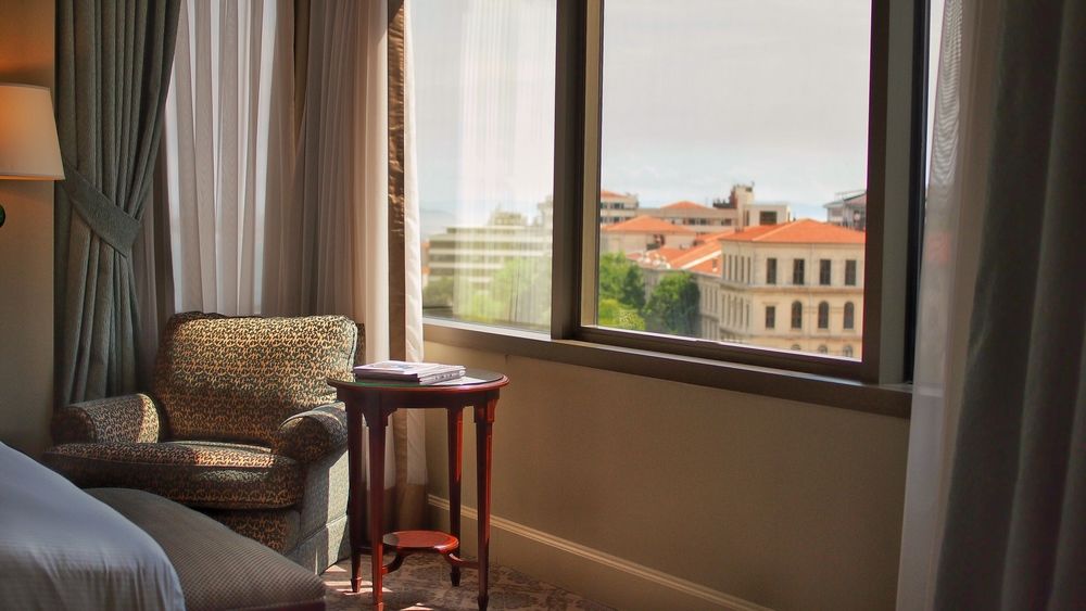 The Ritz-Carlton, Istanbul (The Ritz-Carlton, Istanbul at The Bosphorus)