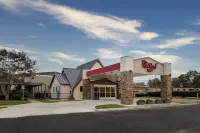 Red Roof Inn Lumberton Hotels near Exploration Station