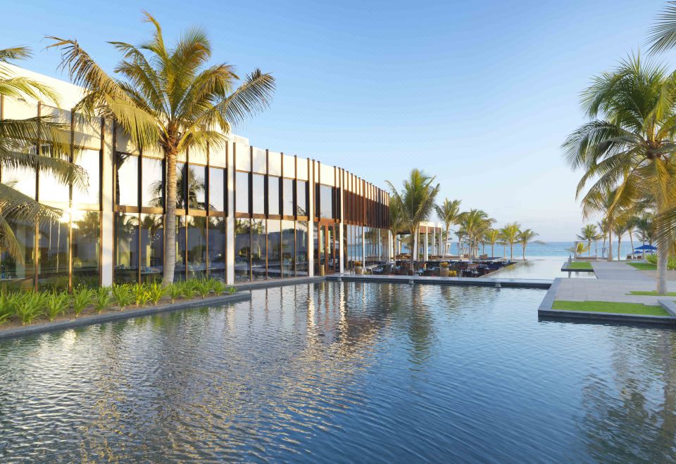 알 발리드 리조트 살랄라 바이 아난타라