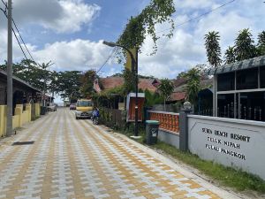 SURIA BEACH RESORT Pangkor