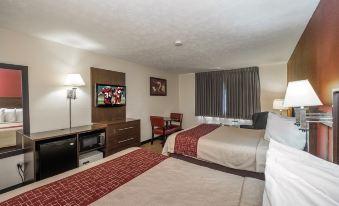 Red Roof Inn & Suites Hermitage