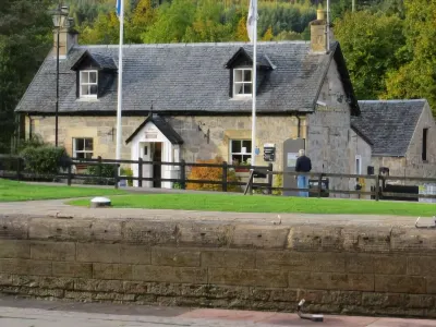 Glenwood Apartment at the Highland Club Отели в г. 