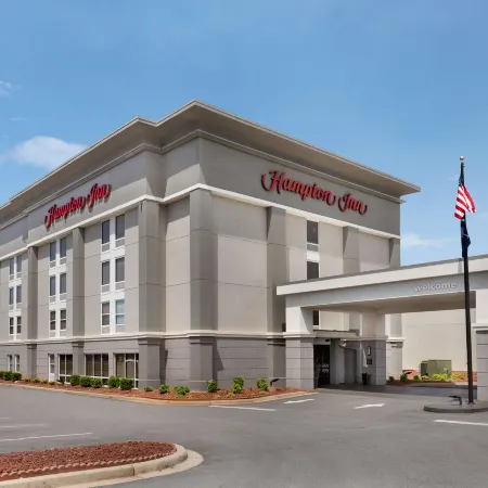 Hampton Inn Greenville/Simpsonville