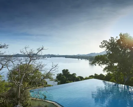 Heritance Kandalama Hotels in Matale