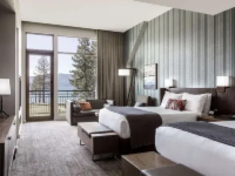 Edgewood Tahoe Resort Hotels in Stateline
