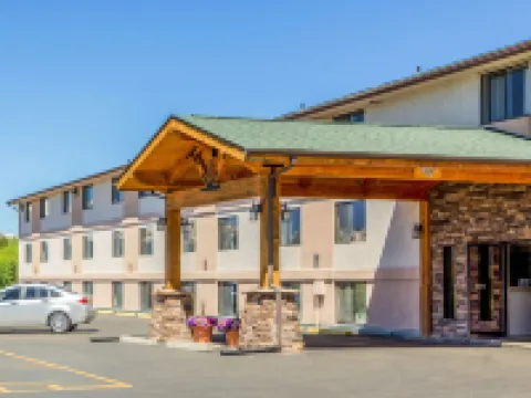 Rodeway Inn Hotels in Leadville