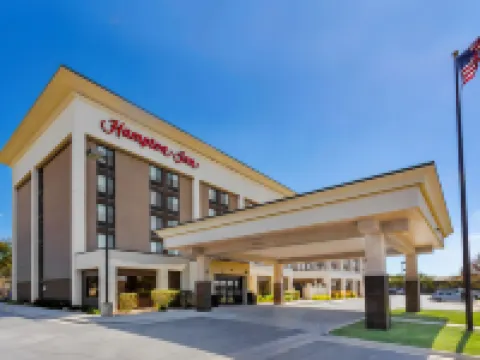 鹽湖城市中心歡朋酒店 鄰近Downtown Salt lake city的酒店