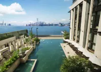Harbour Grand Hong Kong - romantis
