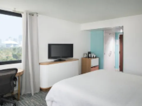 シェラトン マイアミ エアポート ホテル & エグゼクティブ ミーティング センター マイアミのホテル