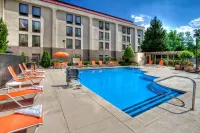Hampton Inn Rocky Mount - Rooftop Pools