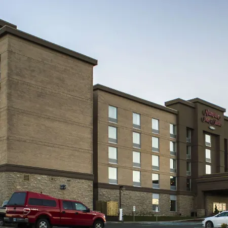 Hampton Inn & Suites by Hilton St. John's Airport