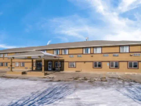 Americas Best Value Inn Green River Hotels in Green River