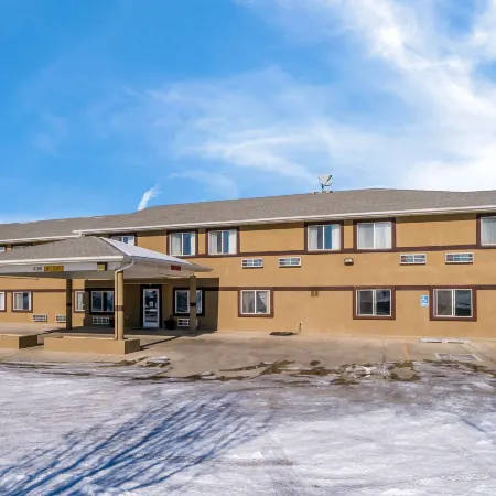 Americas Best Value Inn Green River