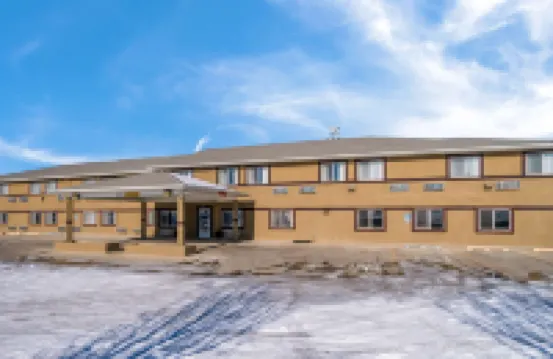 Americas Best Value Inn Green River Отели в г. 