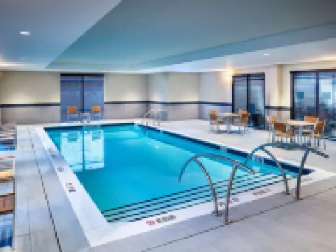 Hampton Inn by Hilton Sarnia Hotels in Point Edward