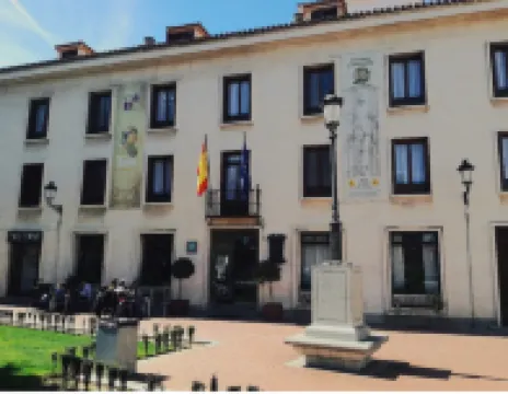 Hotel El Bedel Hoteles cerca de Plaza Cervantes