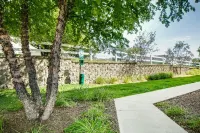 Candlewood Suites KENOSHA - PLEASANT PRAIRIE by IHG - Bãi đậu xe