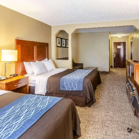 Comfort Inn & Suites Christiansburg I-81